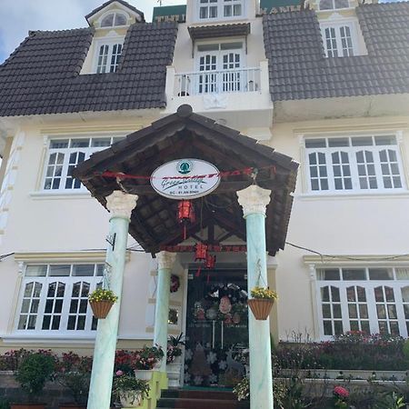 Green Valley Hotel Da Lat Exterior photo