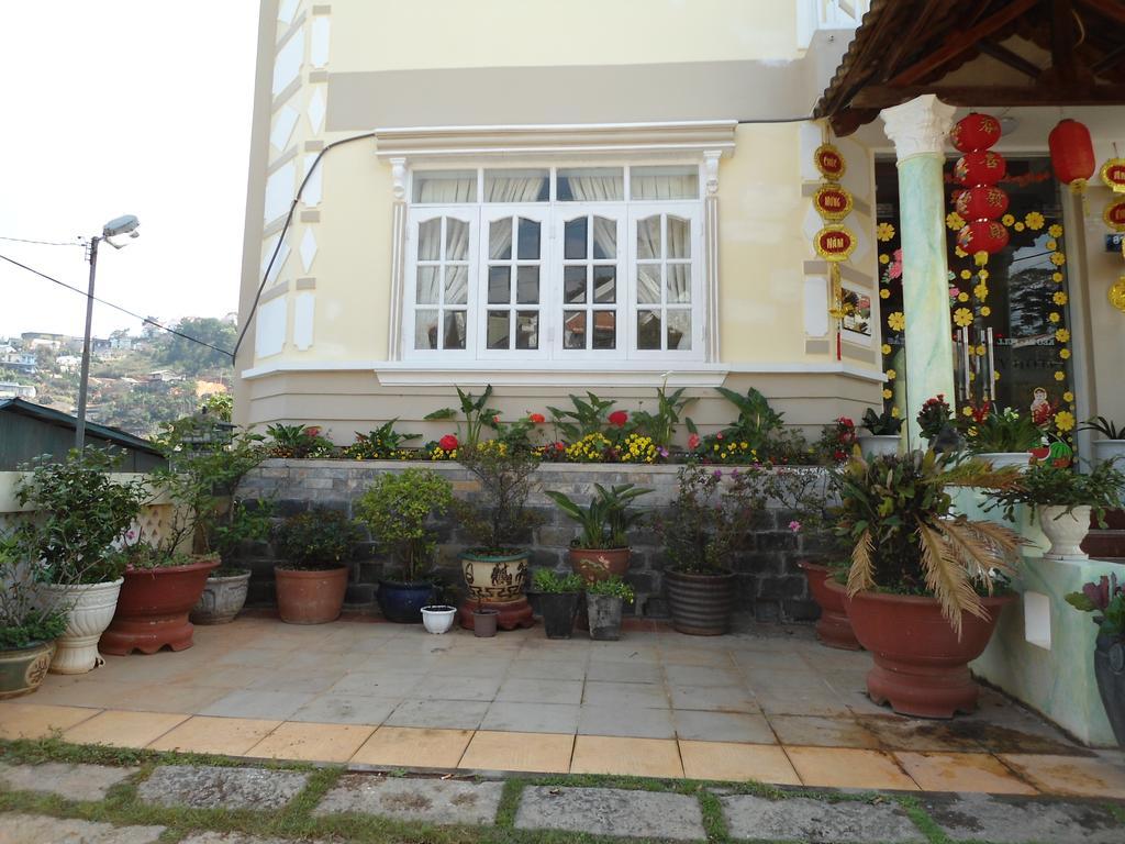 Green Valley Hotel Da Lat Exterior photo