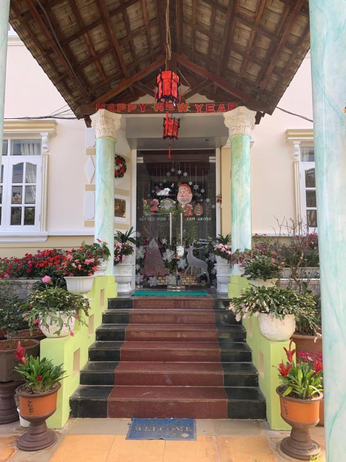 Green Valley Hotel Da Lat Exterior photo
